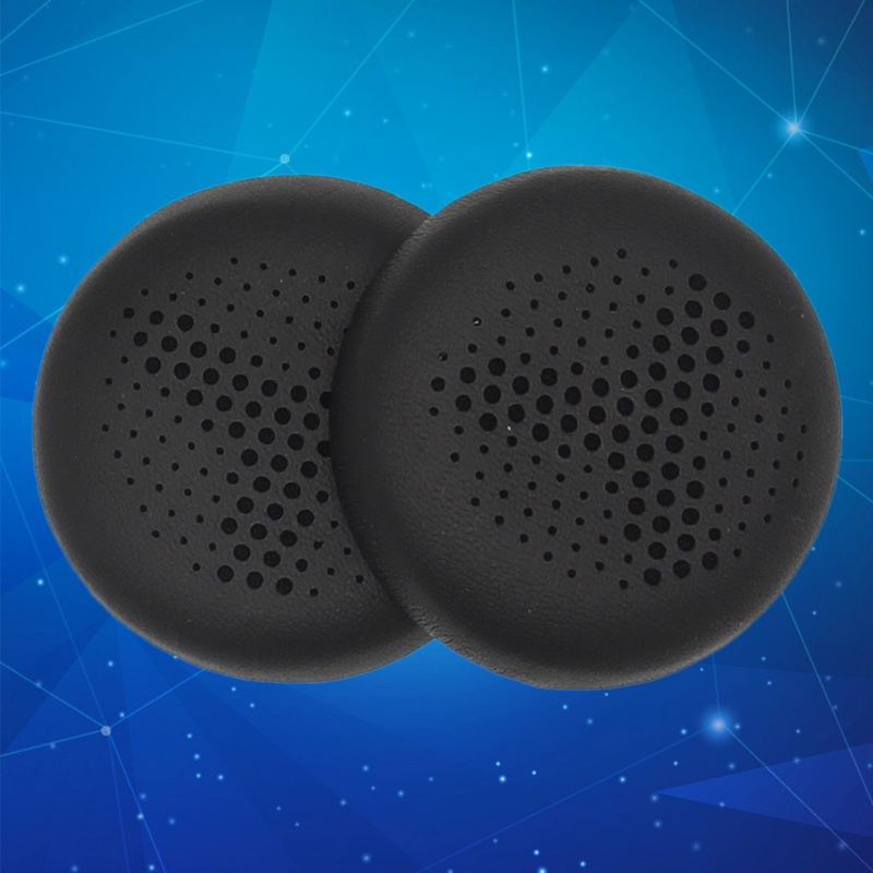 btsg 2 Pcs Replacement Soft Ear Pads Cushions Earphone Sleeve for AKG Y500 Headphone Headset Cover Earmuff Repair Accessories