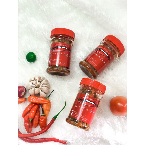 

SambelMae Teri 150gr