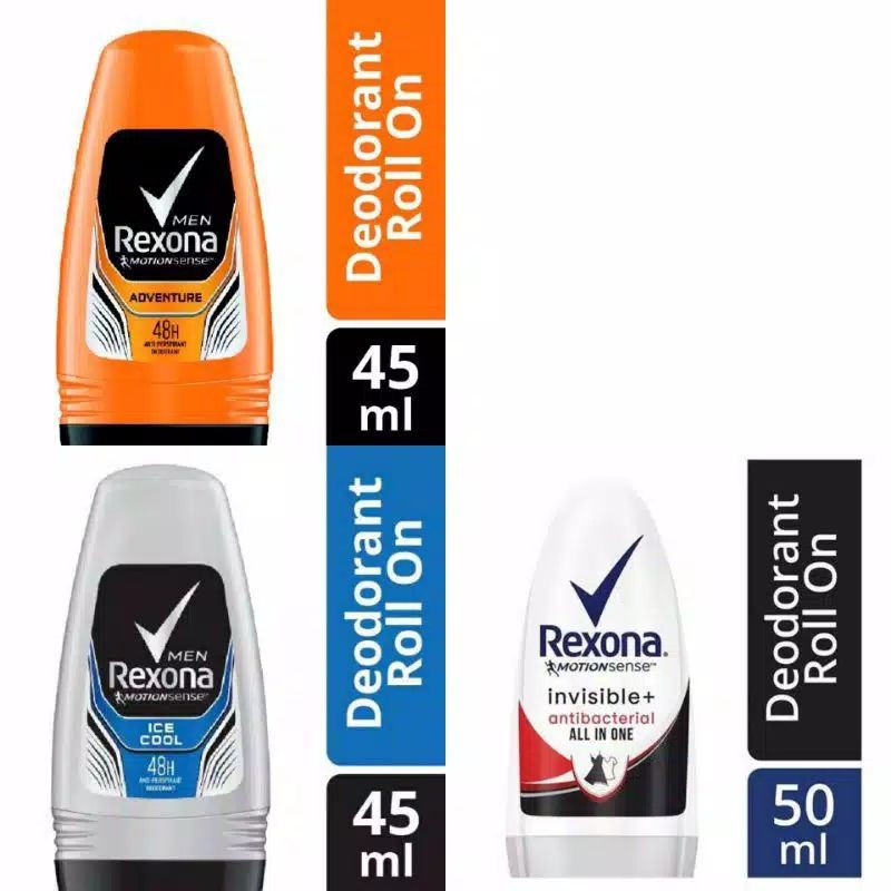 rexona men