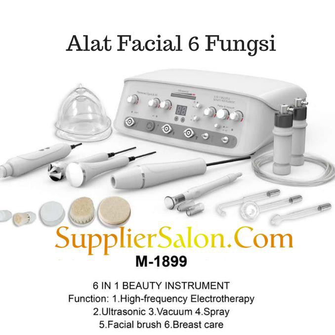 Alat Facial 6 Fungsi M-1899 Berkualitas