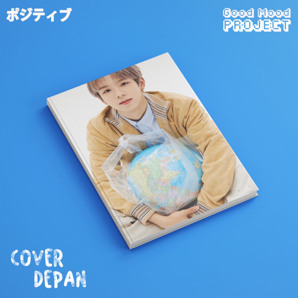 

Buku Tulis Catatan KPOP NCT Resonance Shotaro Hardcover A5 Notebook Agenda Planner Jurnal Notes