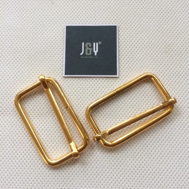Ring jalan tas 3.8 cm gold