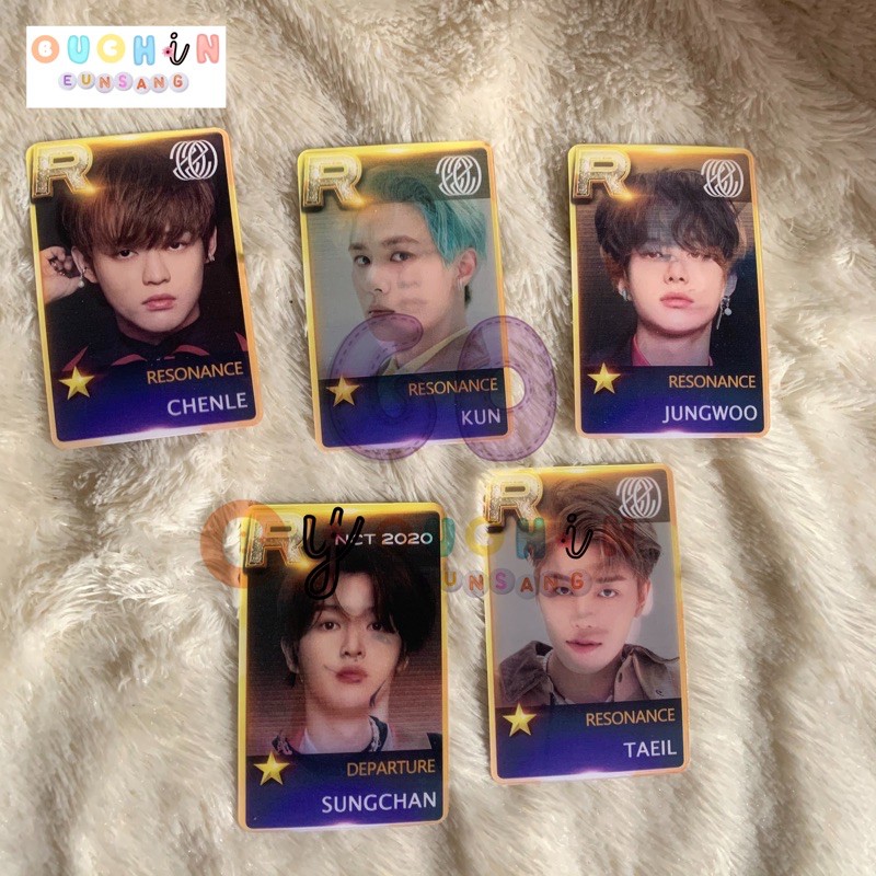 [READYSTOCK] LENTICULAR NCT by NCT_LENTICULAR