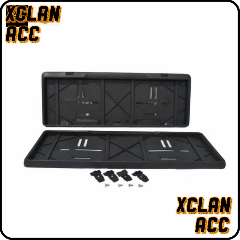 cover plat nomor MOBIL AVANZA RUSH JAZZ TERRIOS XPANDER dll