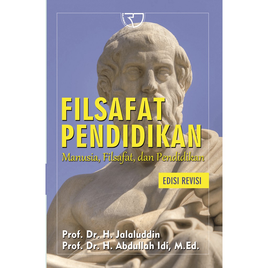 Jual BUKU FILSAFAT PENDIDIKAN - JALALUDIN | Shopee Indonesia