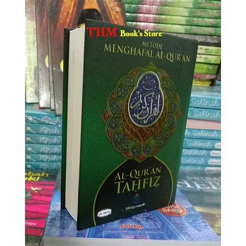 Al-Quran Hafalan TAHFIZ Metode Menghafal Al-Quran Kecil Terlaris