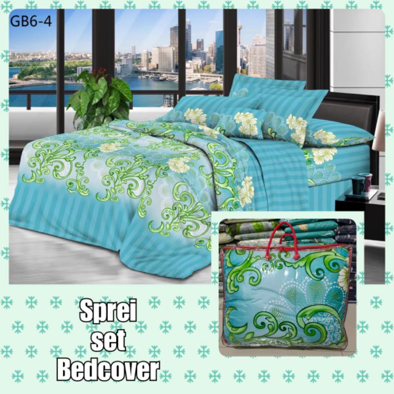 Bed Cover home Made Berkwalitas uk 180*200