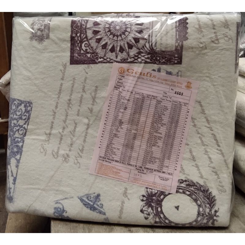 karpet import preloved