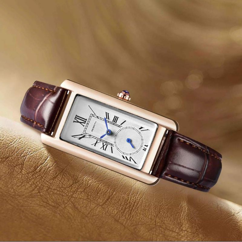 Jam Tangan Wanita ORIGINAL REBIRTH RE 107