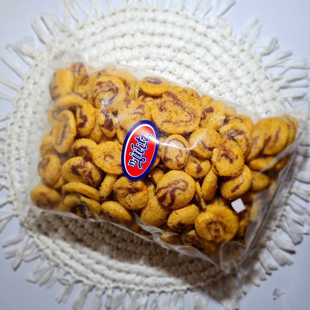 

SNACK KILOAN / SNACK MURAH / Jinten 375gr