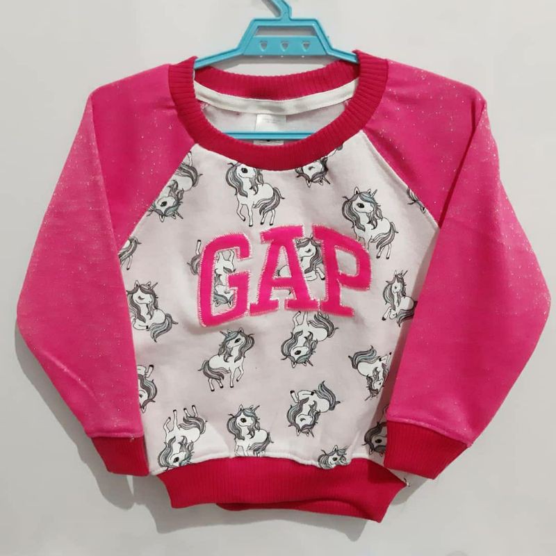 Sweater GAP anak