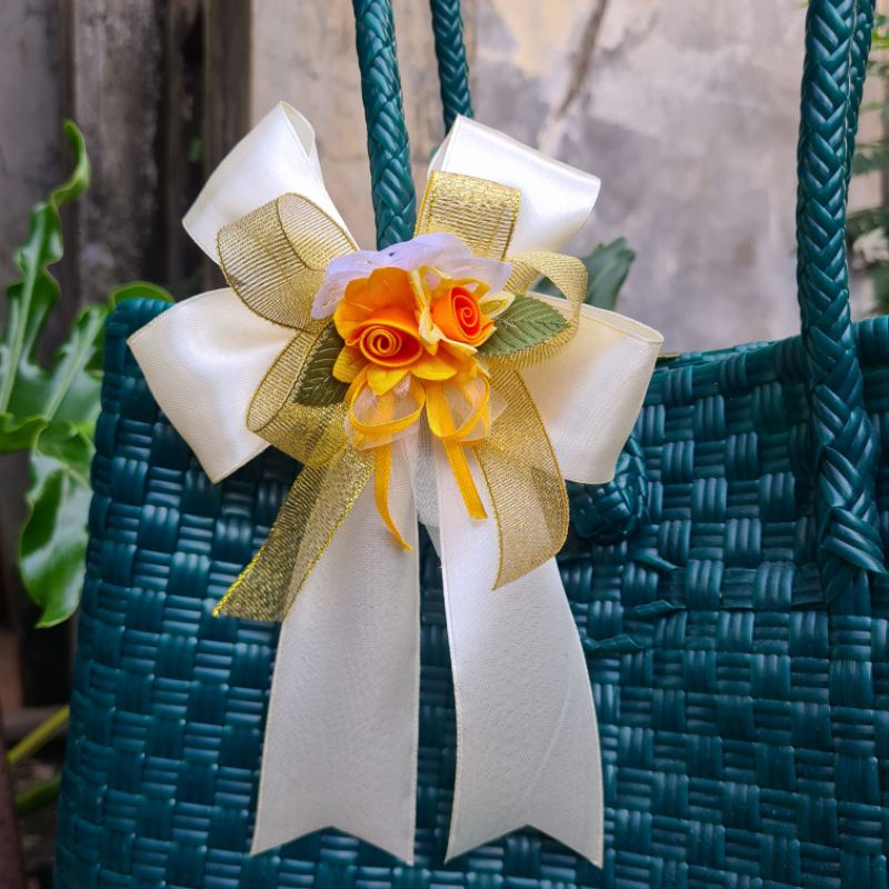 

PITA BUNGA UKURAN BESAR | PITA HAMPERS LAMARAN SESERAHAN