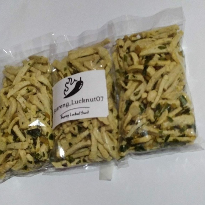 

basreng daun jeruk 100 gram
