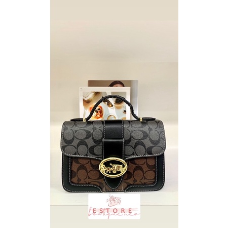 Ch Georgie Crossbody Bag