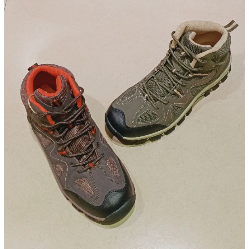 Sepatu Boots Pria BATA WEINBRENNER Original Outdoor Bahan sintetis Nyaman