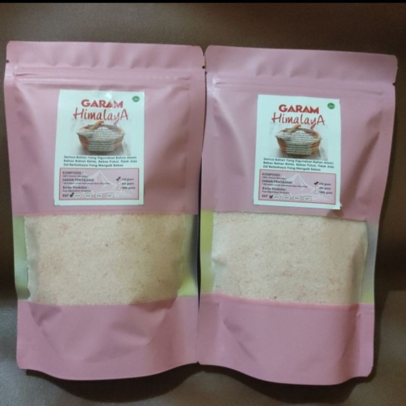 

garam himalaya 250gr