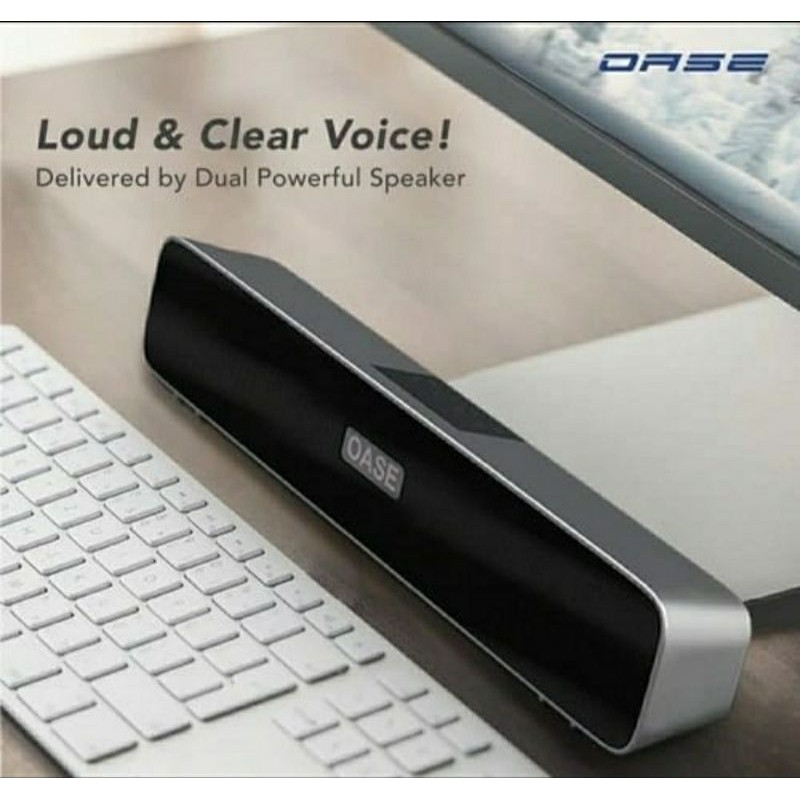 OASE S3 Speaker Sound Bar