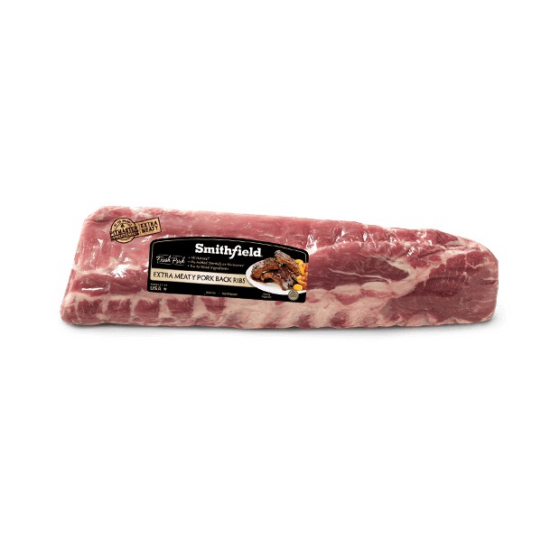 

Smithfield Baby Back Ribs 3,5 Kg