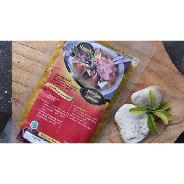 

Bumbu Soto Ayam Lamongan