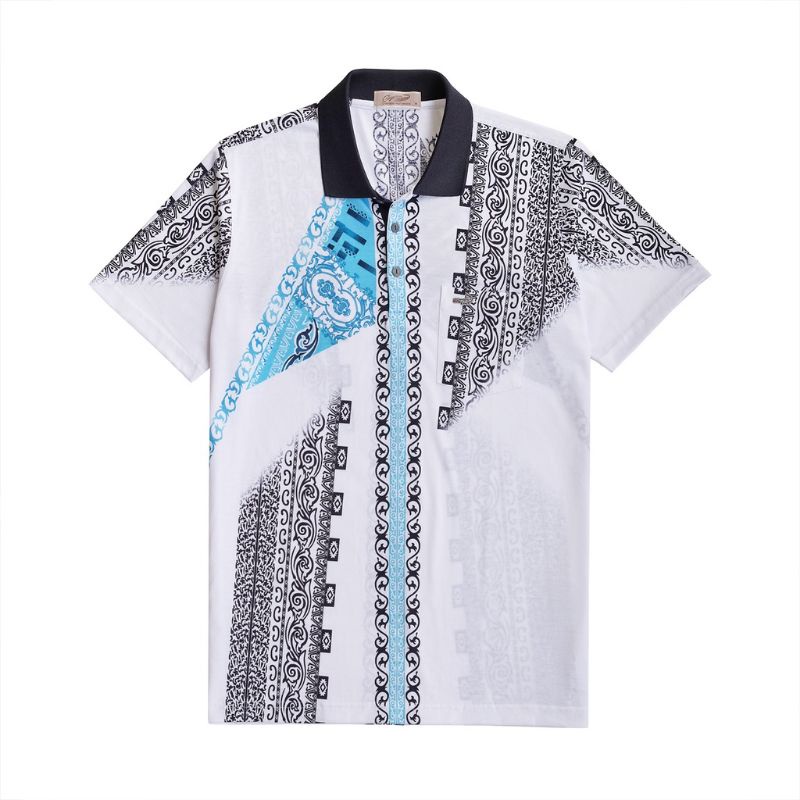 Crocodile DIAMOND 1702 - Kaos Kerah Pria Men Polo Original Relax fit