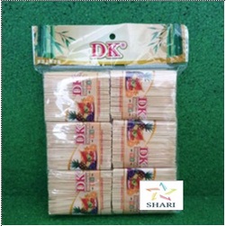 

Tusuk Gigi DK / Tusuk Gigi Lusin DK / Tusuk Gigi Halus