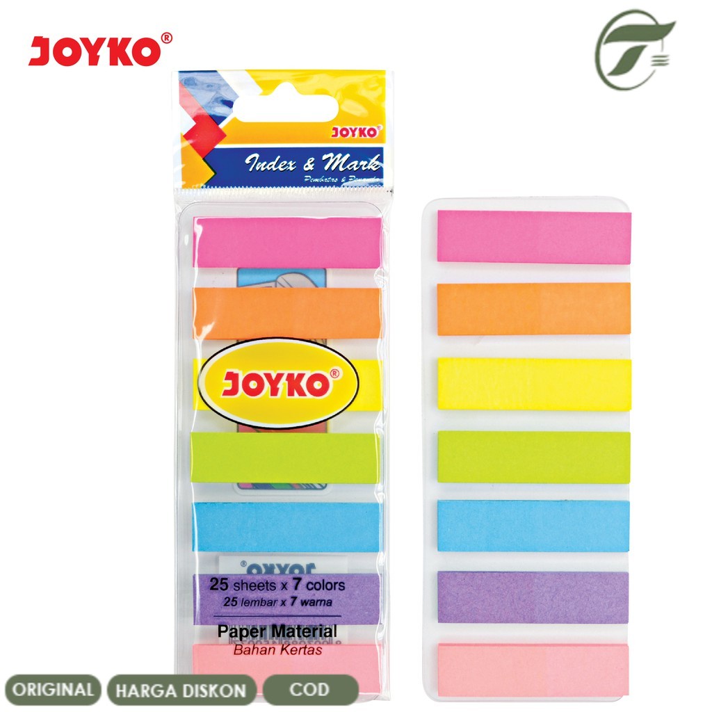 

Index & Mark / Penanda / Pembatas Joyko IM-32 / Kertas