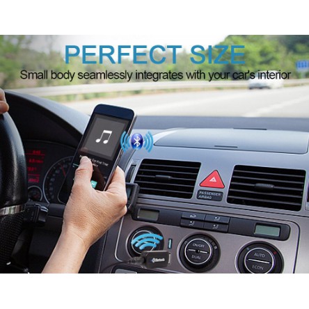 (NCS) Bluetooth Receiver / USB Wireless speaker Bluetooth Audio Music / Stereo Audio Vehicle