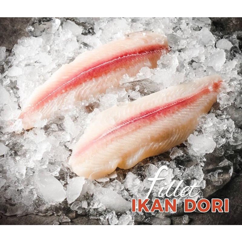 

Premium Ikan Dory Fillet