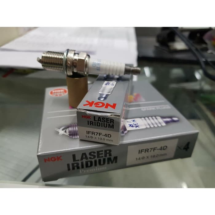 BUSI LASER IRIDIUM - BUSI - SPAREPART MOBIL