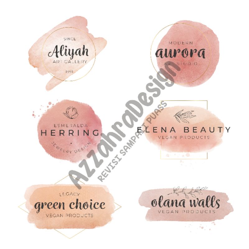 

Jasa Desain Logo Lucu , Simple Dan Bisa Request
