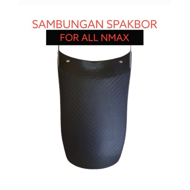 SAMBUNGAN SPAKBOR NMAX NEW DAN OLD