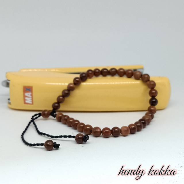  Gelang  kokka kaukkah merica  coklat Shopee Indonesia