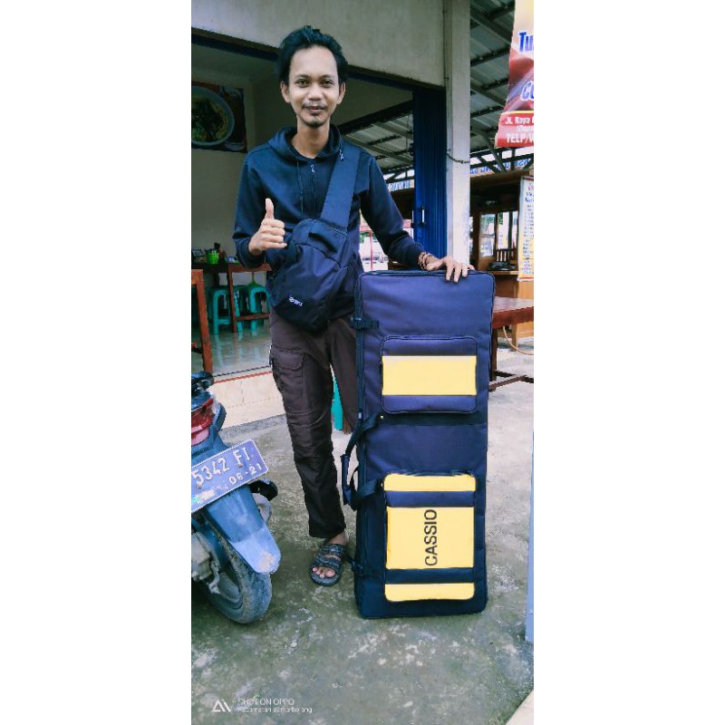 GIGBAG KORG PA80 & PA800 MURAH KUALITAS