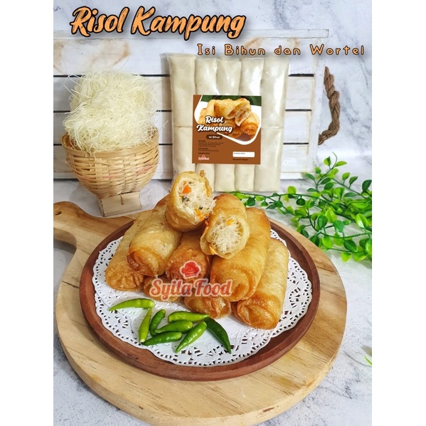 

risol kampung