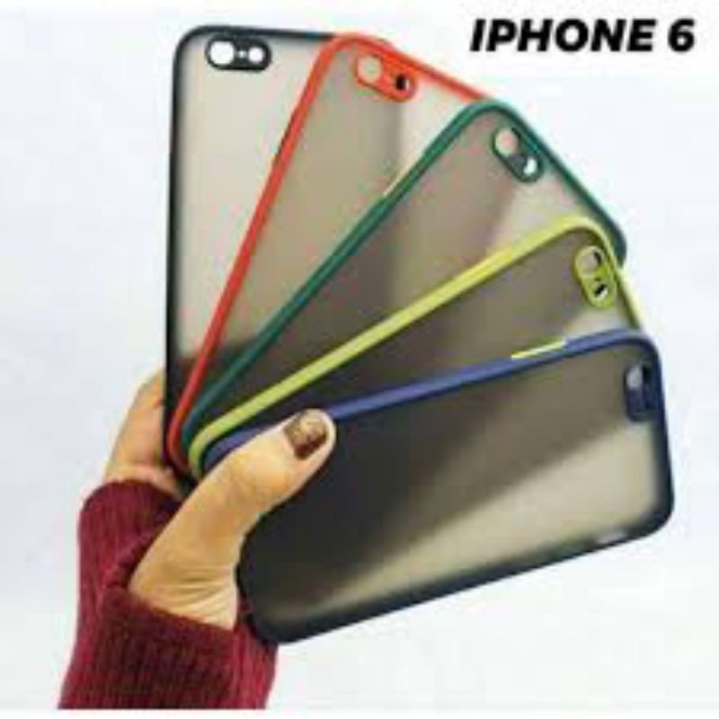 My choice Case Aero pelindung camera iPhone 6S / 6