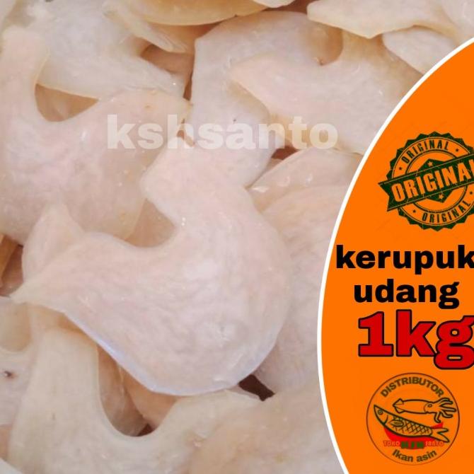 

Kerupuk Udang Netto-1Kg