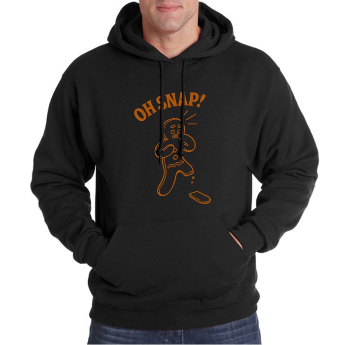 Hoodie Oh Snap 02