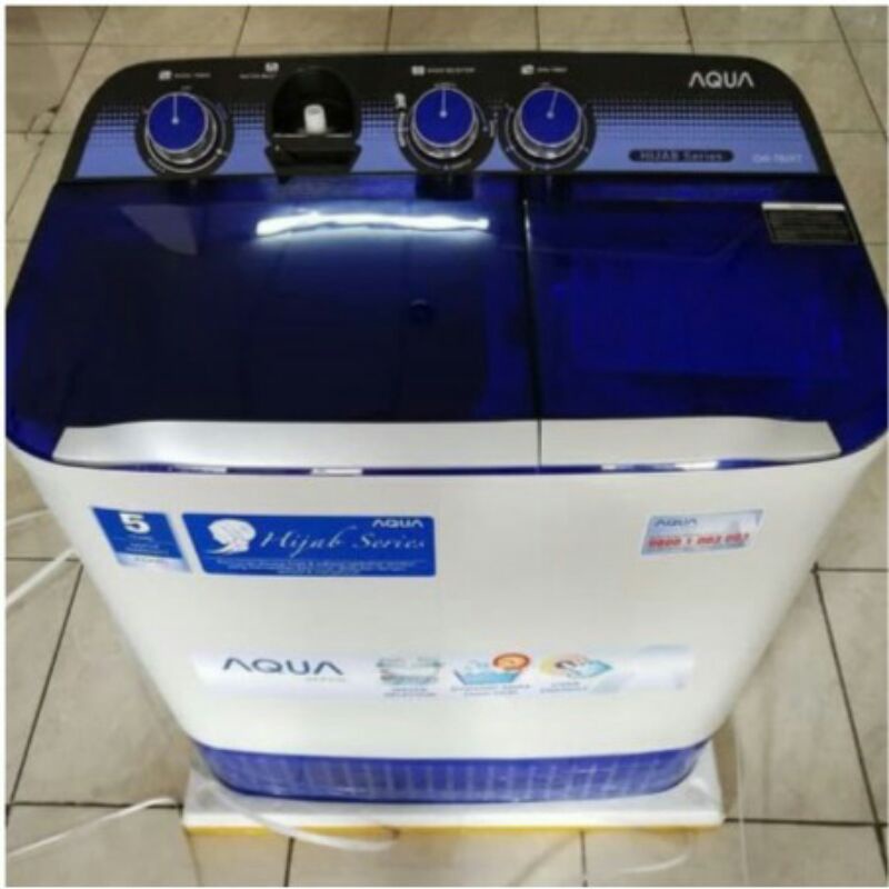 Mesin Cuci Aqua QW 880 XT