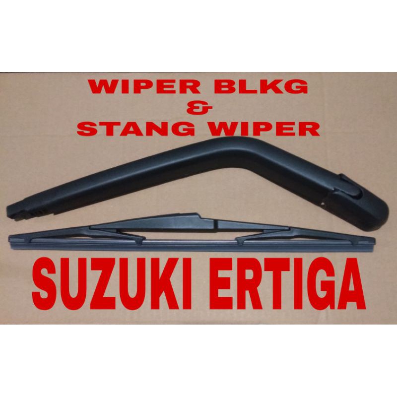 MURAH BAGUS ERTIGA WIPER BELAKANG KACA SUZUKI STANG GAGANG KIPAS KACA