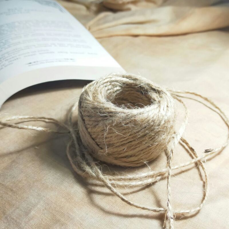 

Beli Tali Rami 2ply Murah 10 Meter