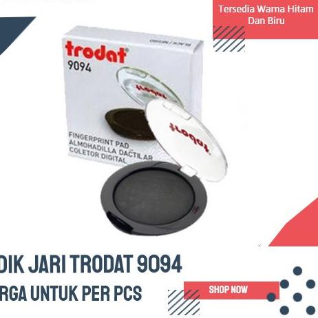 

Berkualitas! Trodat Stempel sidik jari 9094 / stempel notaris ✔