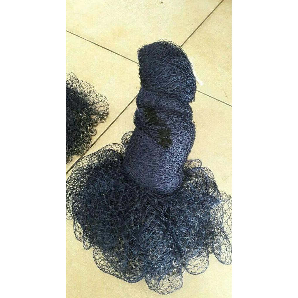 Jala Ikan/Udang Nilon 7Feet