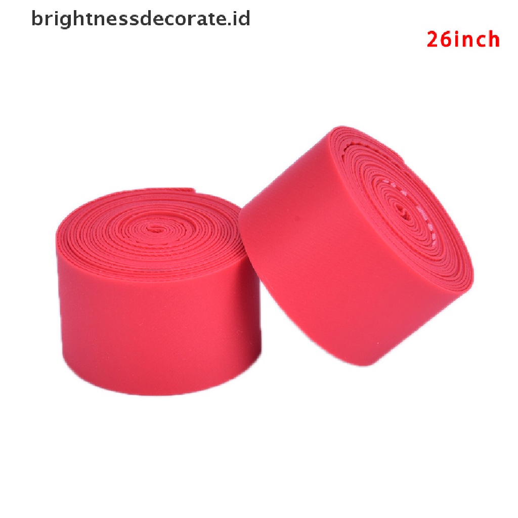 2 Pcs Ban Sepeda Gunung Bahan Pvc Ukuran 26 / 27.5 / 29 Inci