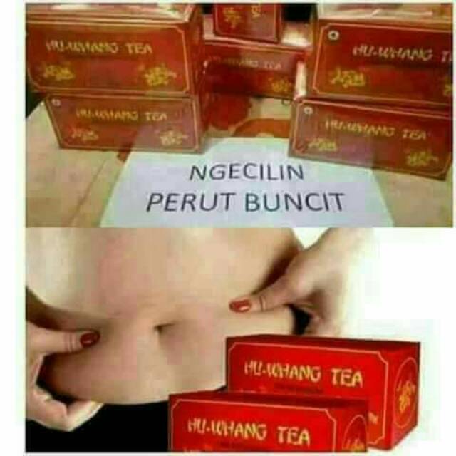

Hu Wang Tea NASA