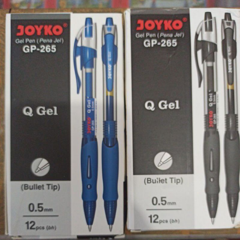 

Pulpen Gel Joyko GP 265