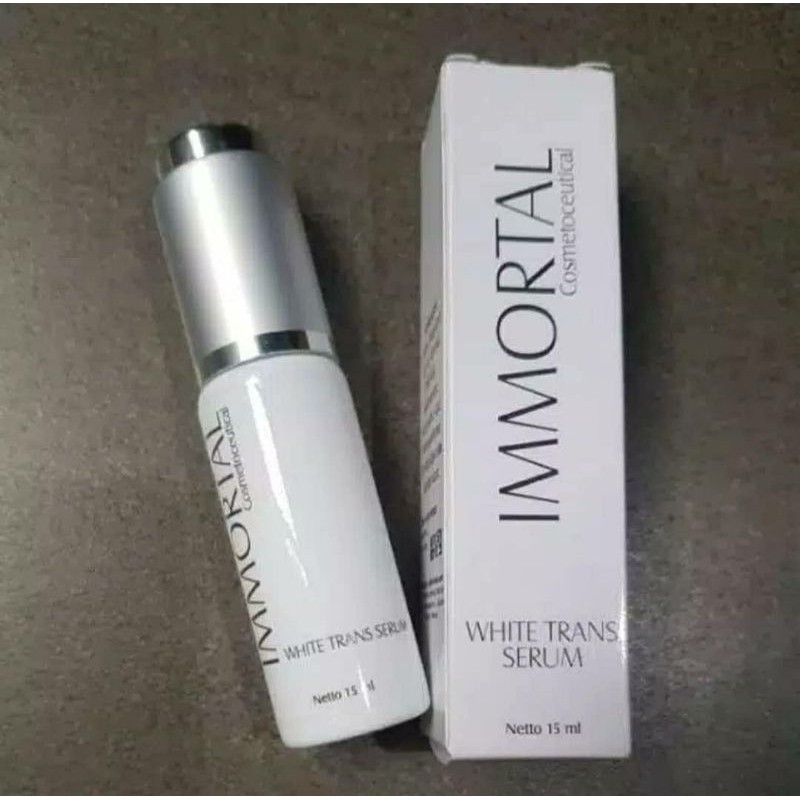 serum whitening immortal