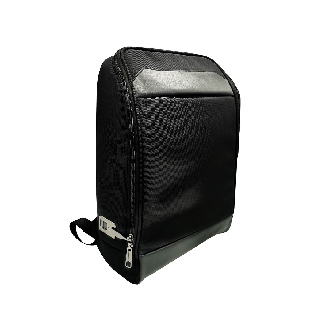 AKN88 - WIWU 15.6-inch Laptop Backpack Fingerprint Lock and USB Charge Port