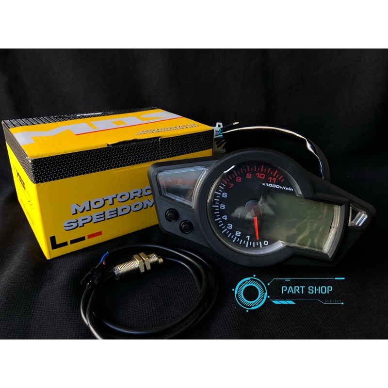 Spedometer koso rx1n