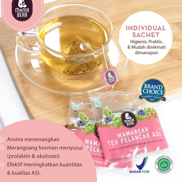 MamaBear Mama Bear Teh Pelancar