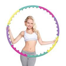 Hula Hoop Mainan Dan Fitness Mainan Anak Cewek Anak Pria Mainan Kebugaran